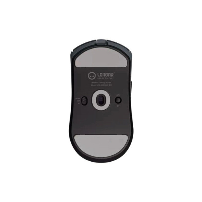 Мишка Lorgar Elite MSE90W Wireless/Bluetooth Dark Grey (LRG-MSE90W-DG)