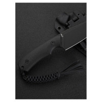 Ніж Civivi Gander, Darkwash, чорна мікарта (C24058B-2)