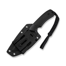 Ніж Civivi Gander, Darkwash, чорна мікарта (C24058B-2)