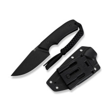 Ніж Civivi Gander, Darkwash, чорна мікарта (C24058B-2)