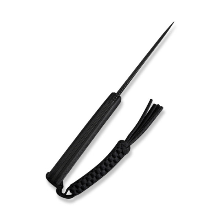 Ніж Civivi Gander, Darkwash, чорна мікарта (C24058B-2)