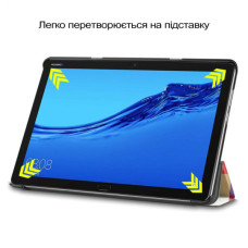 Чохол до планшета BeCover Smart Case Samsung Galaxy Tab S10 Lite SM-X400/406 10.9" Square (713852)