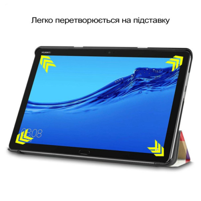 Чохол до планшета BeCover Smart Case Samsung Galaxy Tab S10 Lite SM-X400/406 10.9" Square (713852)