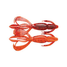 Силікон рибальський Keitech Crazy Flapper 2" (8 шт/уп) к407 delta craw (1551.05.72)