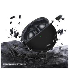 Чохол для навушників BeCover для HUAWEI FreeBuds 7i Black (714818)
