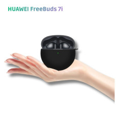 Чохол для навушників BeCover для HUAWEI FreeBuds 7i Black (714818)