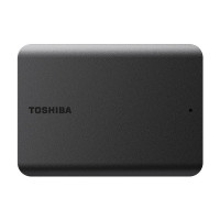 Зовнішній жорсткий диск 2.5" 2TB CANVIO BASICS EXCLUSIVE Toshiba (HDTB520MK3AA)