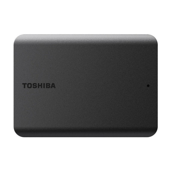 Зовнішній жорсткий диск 2.5" 2TB CANVIO BASICS EXCLUSIVE Toshiba (HDTB520MK3AA)