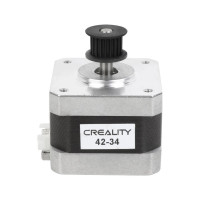 Мотор для 3D-принтера Creality Stepper motor 42-34, 2GT-20-tooth synchronous pulley (4004100020)