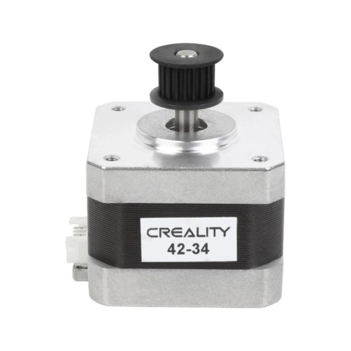 Мотор для 3D-принтера Creality Stepper motor 42-34, 2GT-20-tooth synchronous pulley (4004100020)