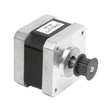 Мотор для 3D-принтера Creality Stepper motor 42-34, 2GT-20-tooth synchronous pulley (4004100020)