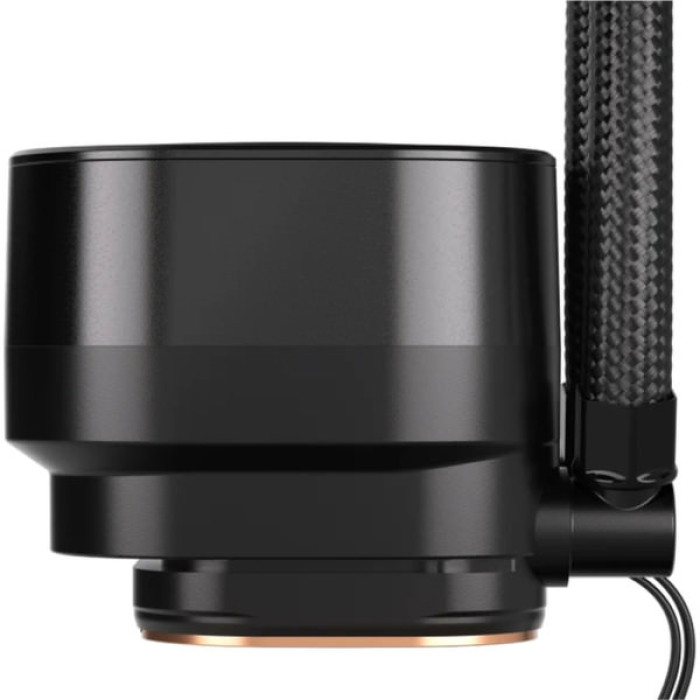 Система рідинного охолодження Corsair NAUTILUS 360 (CW-9060089-WW)