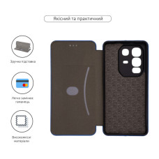 Чохол до мобільного телефона Armorstandart G-Infinix Note 50 Pro Plus 5G Blue (ARM85363)