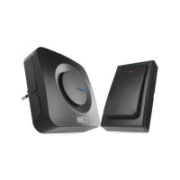 Дверний дзвінок EMOS бездротовий EMOS P5729B (P5729B)