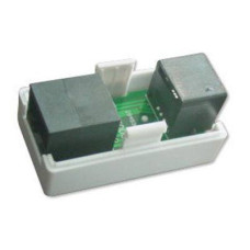 Зрощувач Cablexpert 1+1 RJ45 UTP 5e (NCA-LC5E-001)