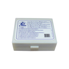 Набір мікропрепаратів Konus Патологічні тканини людського тіла, частина I 10 шт (4914)