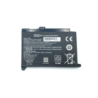 Акумулятор до ноутбука HP Pavilion 15-AU HSTNN-LB7H, 5200mAh (40Wh), 2cell, 7.7V, Li-ion AlSoft (A71022)