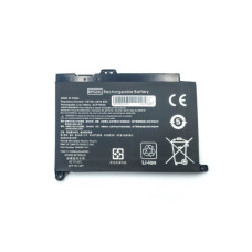 Акумулятор до ноутбука HP Pavilion 15-AU HSTNN-LB7H, 5200mAh (40Wh), 2cell, 7.7V, Li-ion AlSoft (A71022)