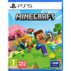 Гра Sony Minecraft, BD диск (5056635611741)