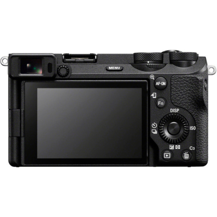 Цифровий фотоапарат Sony Alpha 6700 kit 18-135 Black (ILCE6700MB.CEC)
