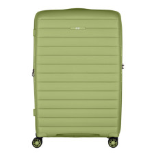 Валіза 2E Aero 99/119 л оливково-зелена (2E-SPP-AERO-L-MG)