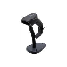 Сканер штрих-коду Datalogic QD2590, 2D USB, Stand, Black (QD2590-BKK1S)