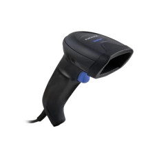Сканер штрих-коду Datalogic QD2590, 2D USB, Stand, Black (QD2590-BKK1S)