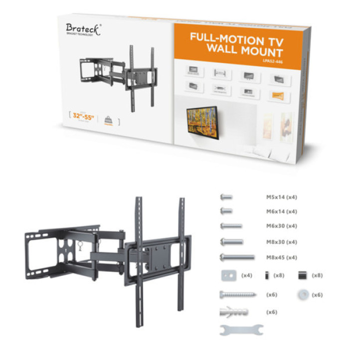 Кронштейн ITech PTRB44