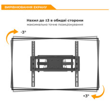 Кронштейн ITech PTRB44