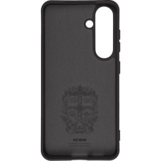 Чохол до мобільного телефона Armorstandart ICON Samsung S24 Black (ARM76654)