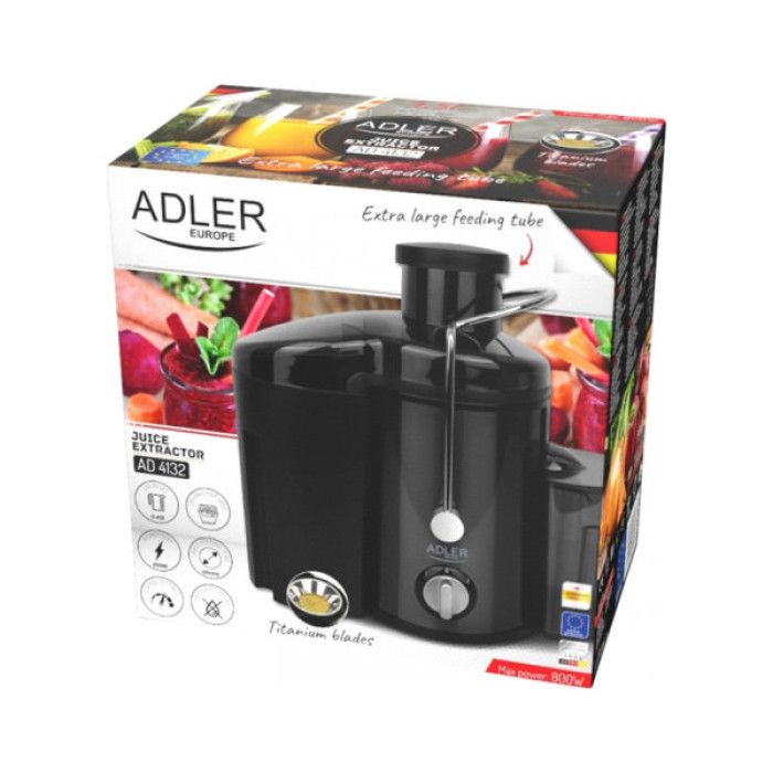 Соковижималка Adler AD 4132