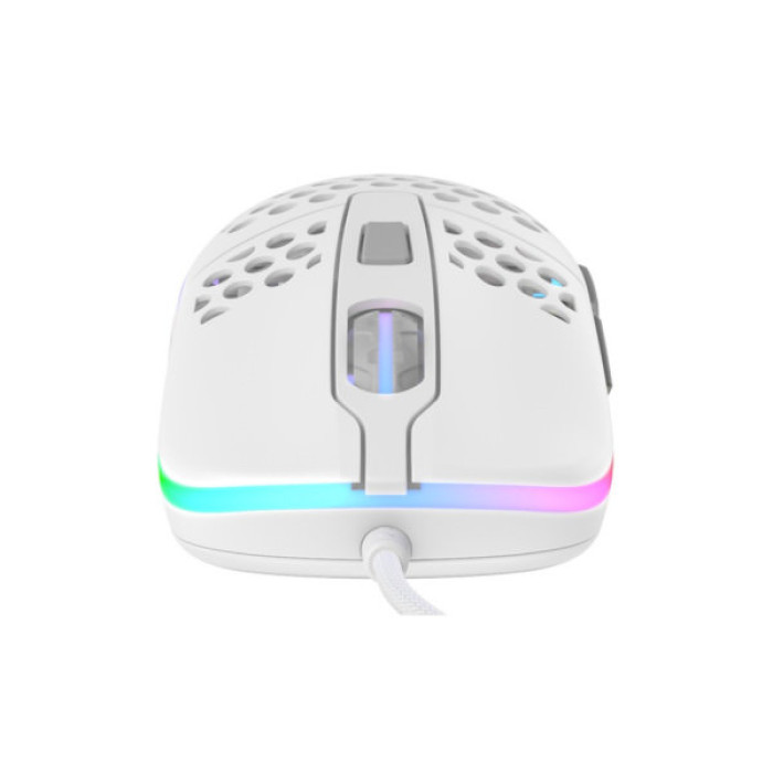 Мишка Xtrfy M42 RGB White (XG-M42-RGB-WHITE)