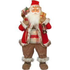 Новорічна фігурка Time Eco Санта Клаус 81 см (4820211100414)