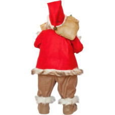 Новорічна фігурка Time Eco Санта Клаус 81 см (4820211100414)