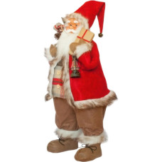 Новорічна фігурка Time Eco Санта Клаус 81 см (4820211100414)