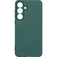 Чохол до мобільного телефона Armorstandart ICON Samsung S25 FE 5G Dark Green (ARM87040)