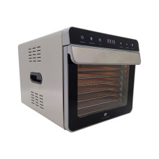 Сушка для овочів та фруктів Tekhniko DH-08A-SS