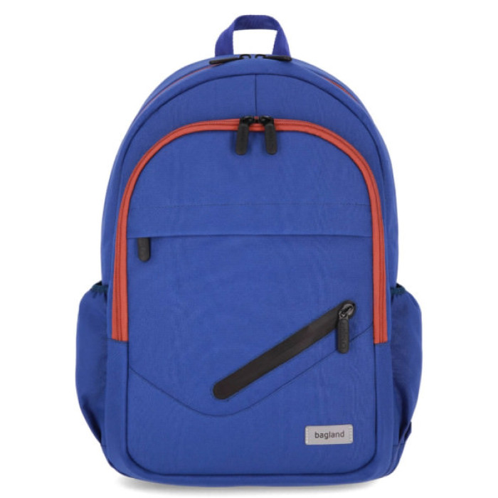 Рюкзак для ноутбука Bagland 15.6" Cyclone 21L electric 0054266 (1065620678)