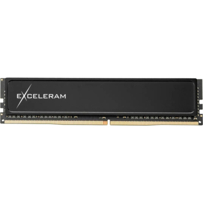 Модуль пам'яті для комп'ютера DDR5 16GB 6000 MHz Black Sark eXceleram (ED50160603036C)
