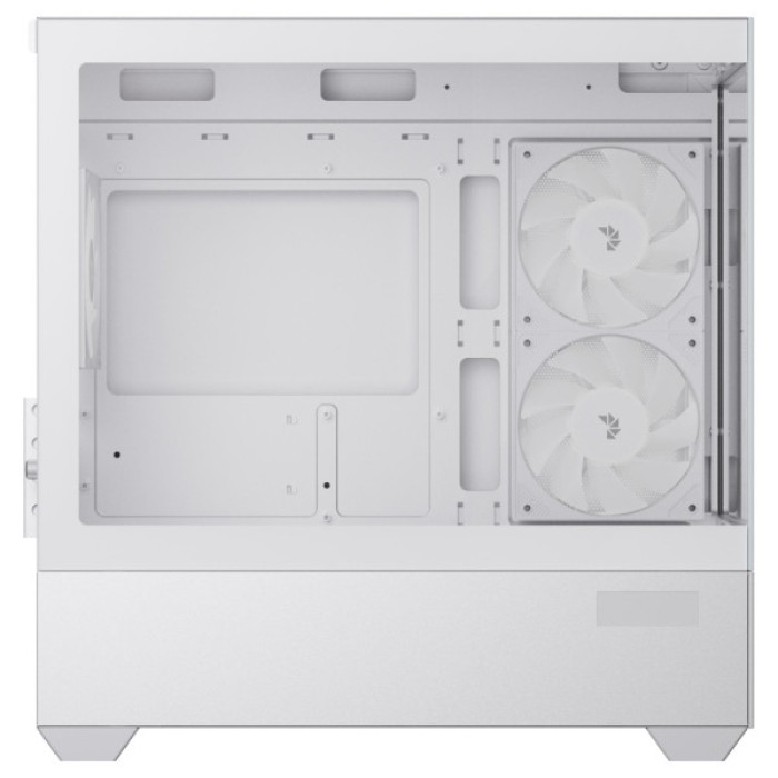 Корпус для ПК AeroCool P300D Digi-G-WT-v1 White (ACCS-PN05033.21)