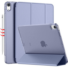 Чохол до планшета BeCover Tri Fold Hard Apple iPad Air (4/5) 2020/2022 10.9" Purple (709665) (709665)
