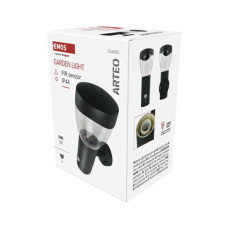 Світильник EMOS E27 15 Вт IP44 (ZGA040P)