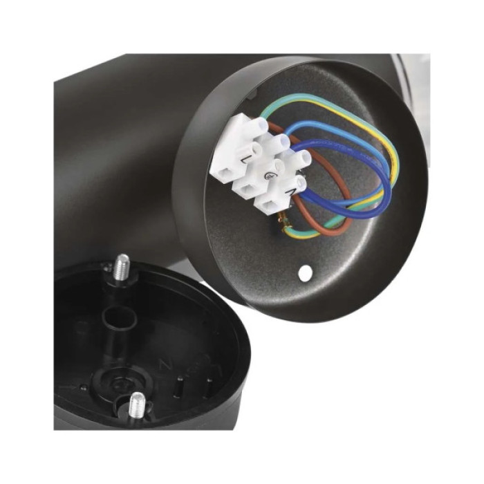 Світильник EMOS E27 15 Вт IP44 (ZGA040P)