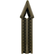 Стілець складаний Tribe Camp Chair Low пластиковий Olive (T-EF-0001-olive)