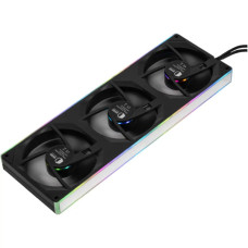 Система рідинного охолодження Qube ZG-360 Black