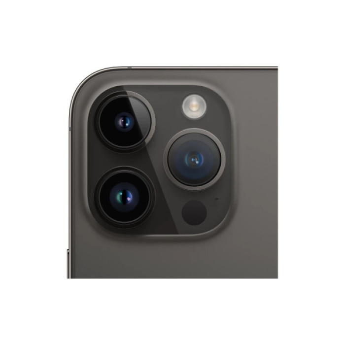 Мобільний телефон Apple iPhone 14 Pro 128Gb Space Black (REF A) BREEZY (2AMPXV3)