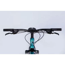 Велосипед Space 29" PHAETON DD FR рама-20" AL 2026 синьо-бірюзовий (OPS-SP-29-191)