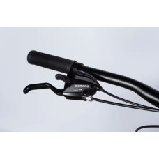 Велосипед Space 29" PHAETON DD FR рама-20" AL 2026 синьо-бірюзовий (OPS-SP-29-191)