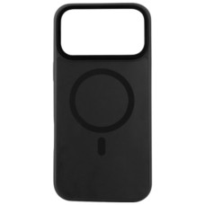 Чохол до мобільного телефона BeCover FIBRA ArcLine MagSafe Apple iPhone 17 Pro Black (715381)