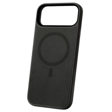 Чохол до мобільного телефона BeCover FIBRA ArcLine MagSafe Apple iPhone 17 Pro Black (715381)